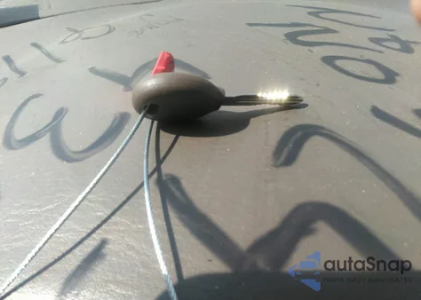 2005 Chrysler Pacifica Touring from USA, damaged, VIN 2C4GF68435R245430